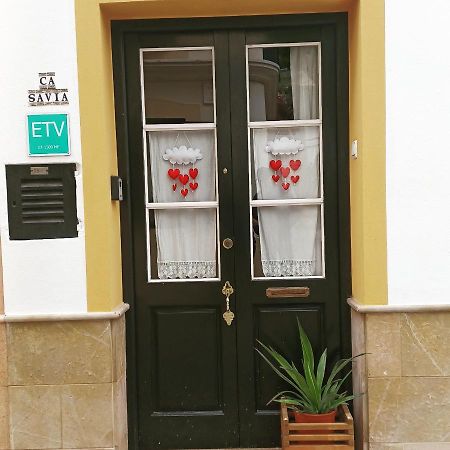 Casa En Ferreries Villa Екстериор снимка
