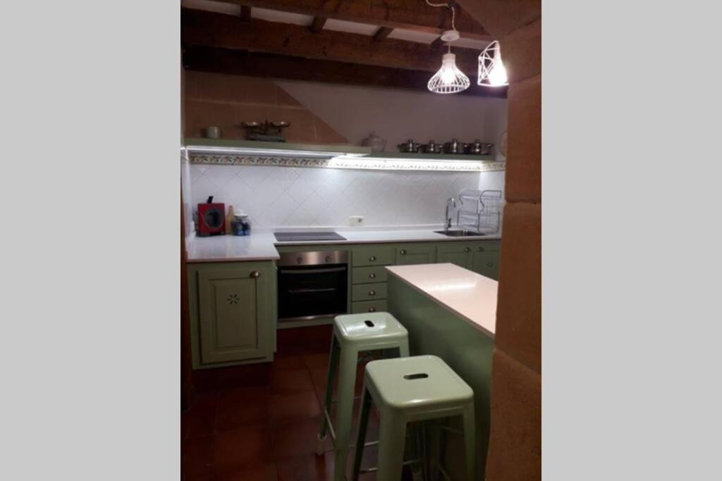 Casa En Ferreries Villa Екстериор снимка
