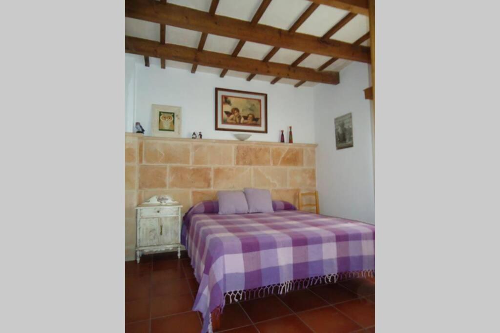 Casa En Ferreries Villa Екстериор снимка