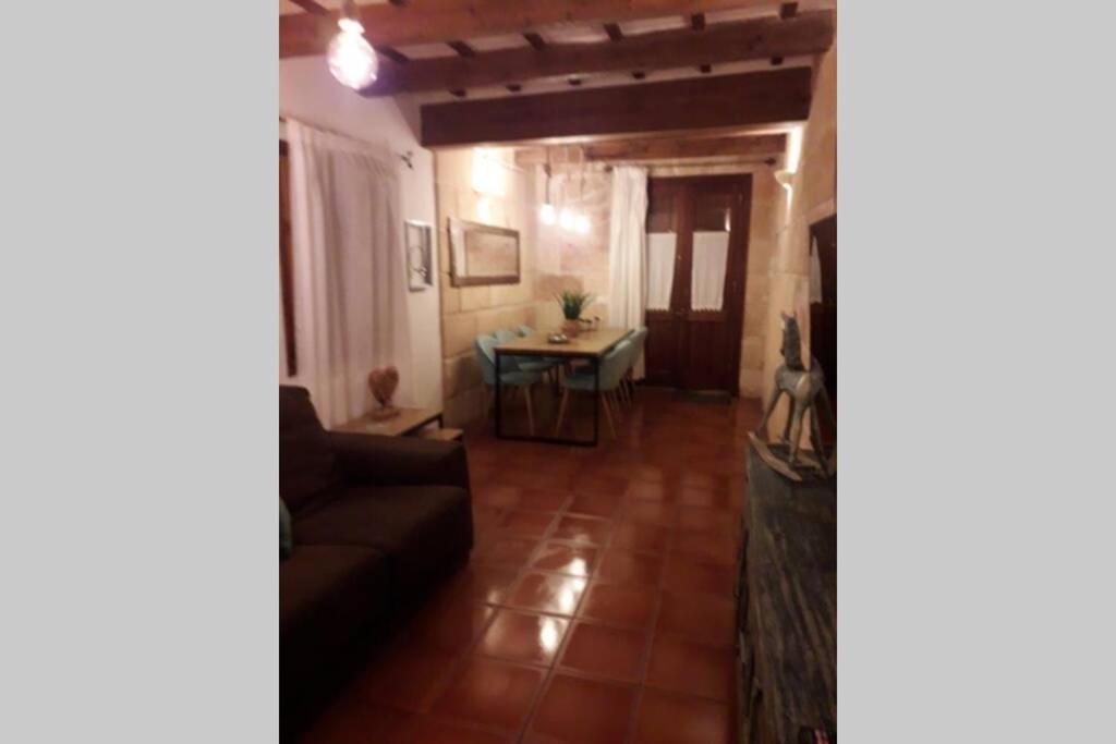 Casa En Ferreries Villa Екстериор снимка