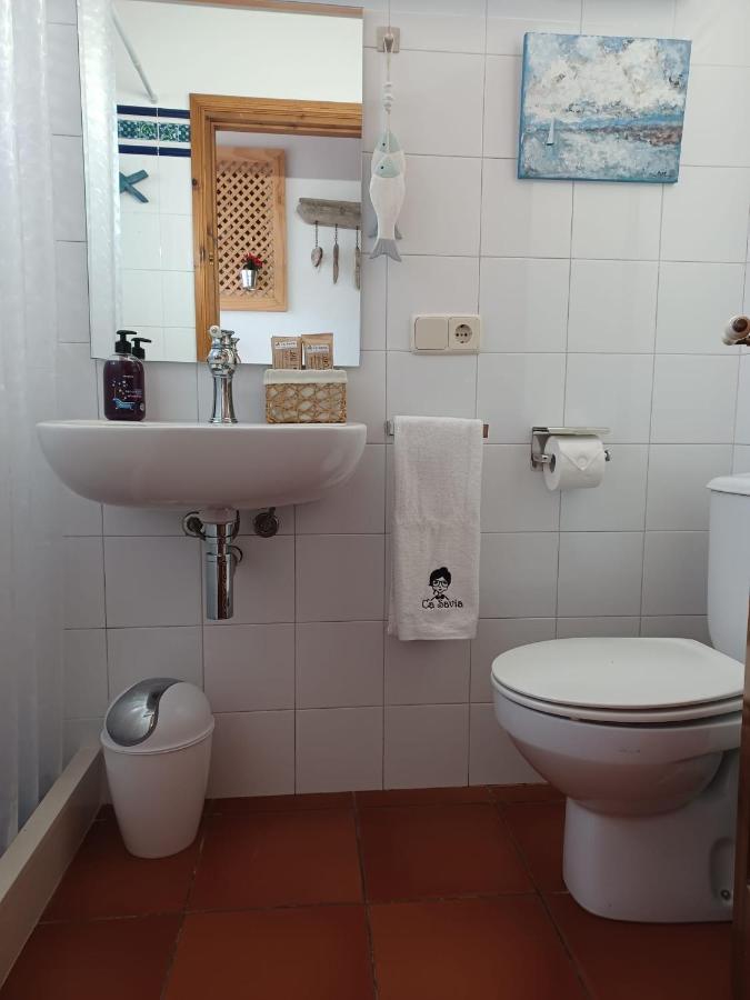 Casa En Ferreries Villa Екстериор снимка