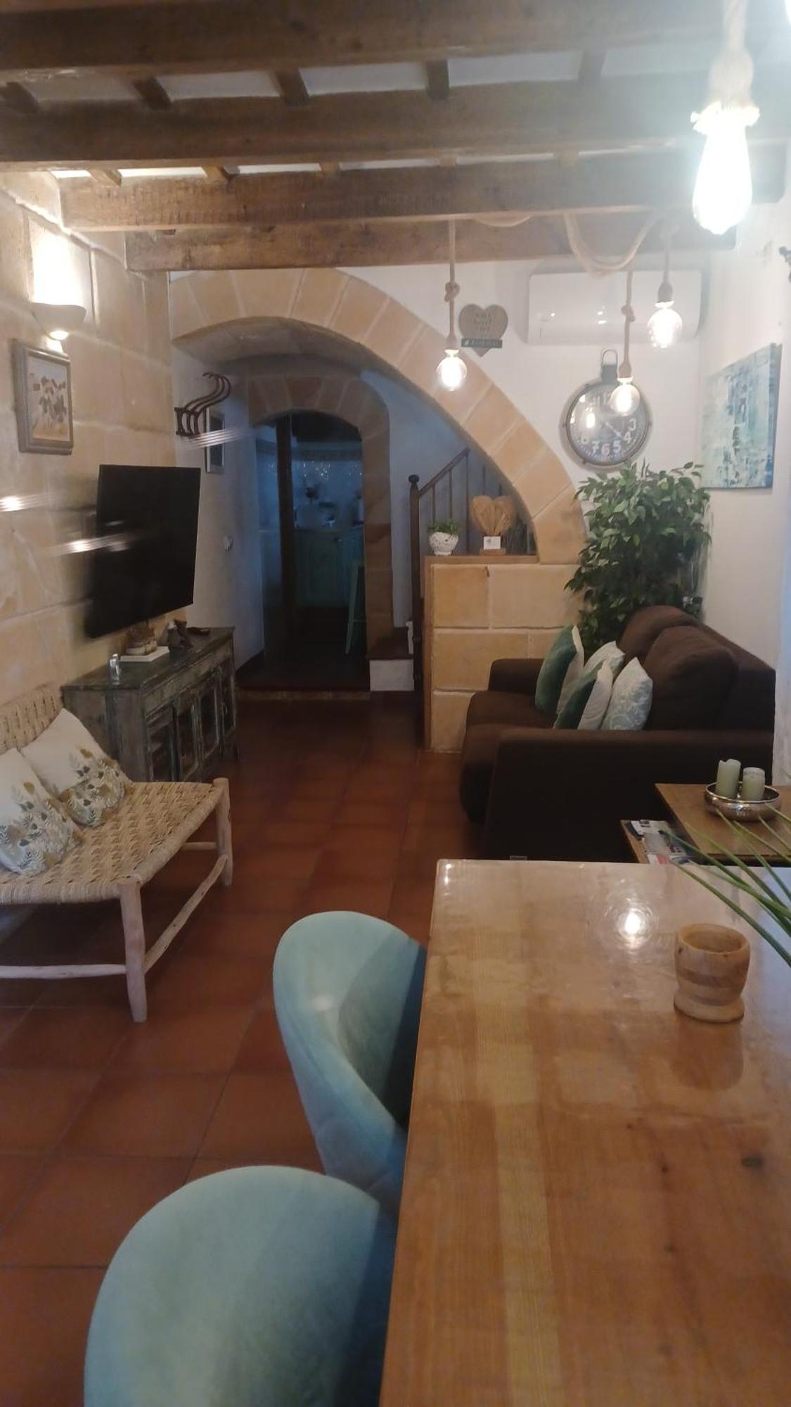 Casa En Ferreries Villa Екстериор снимка