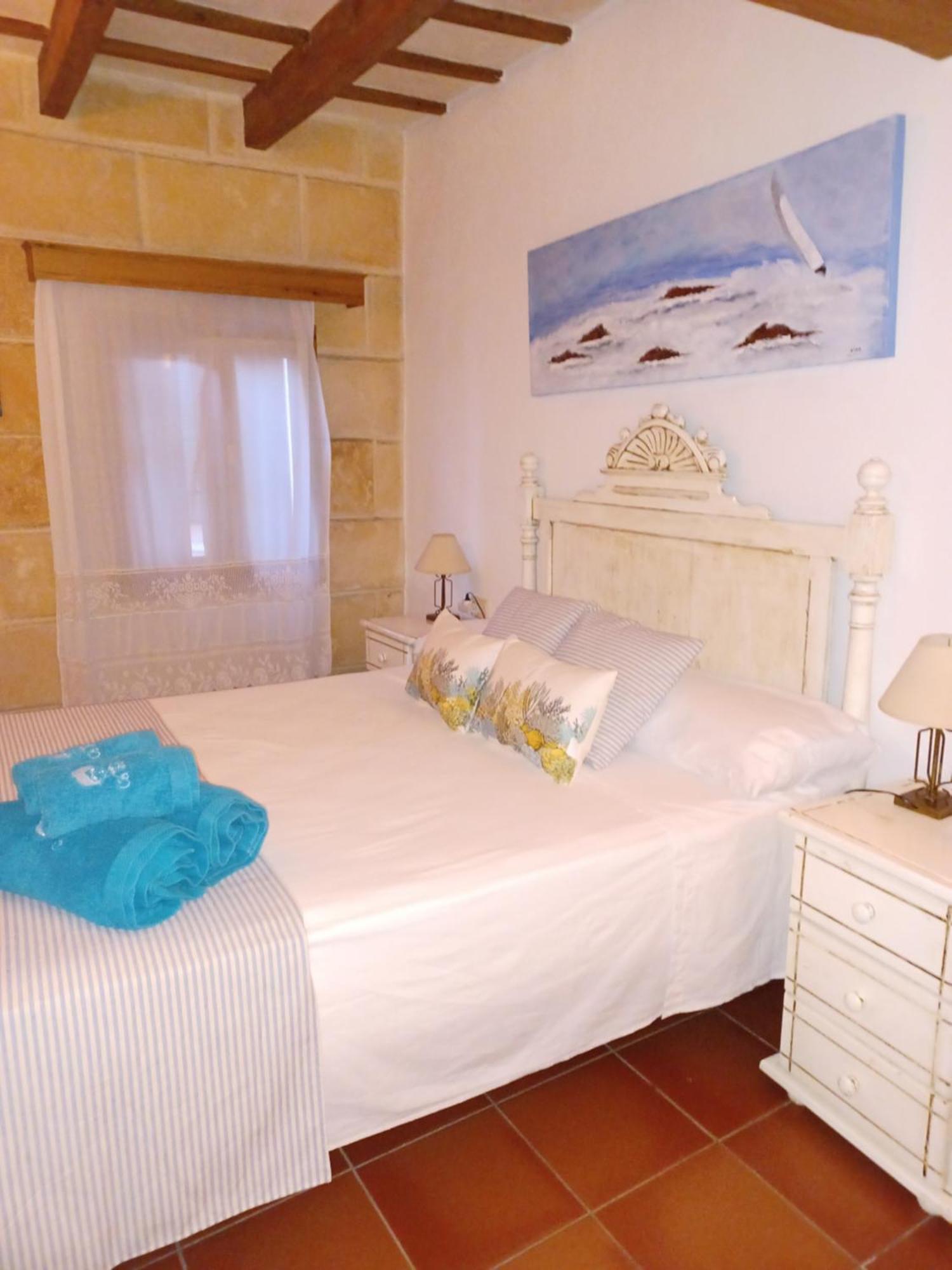 Casa En Ferreries Villa Екстериор снимка